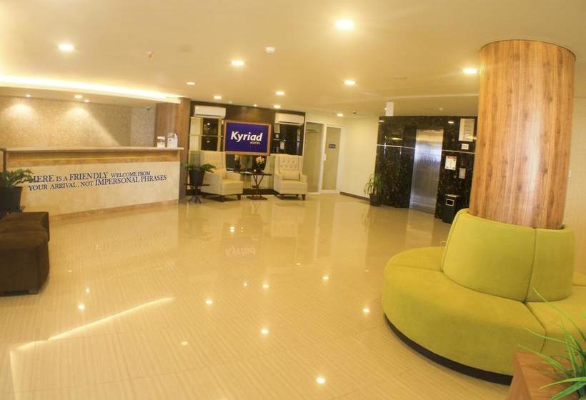 Fotos del hotel Kyriad Metro Cipulir Jakarta:  20