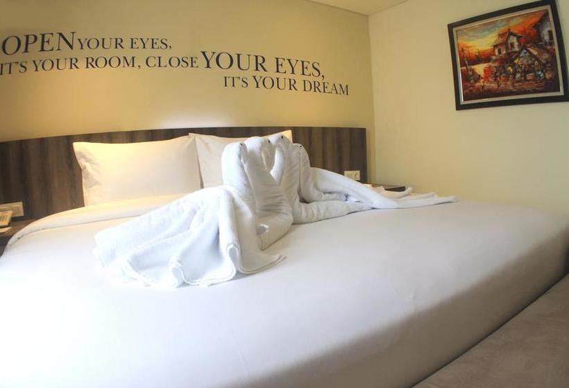 Fotos del hotel Kyriad Metro Cipulir Jakarta:  2