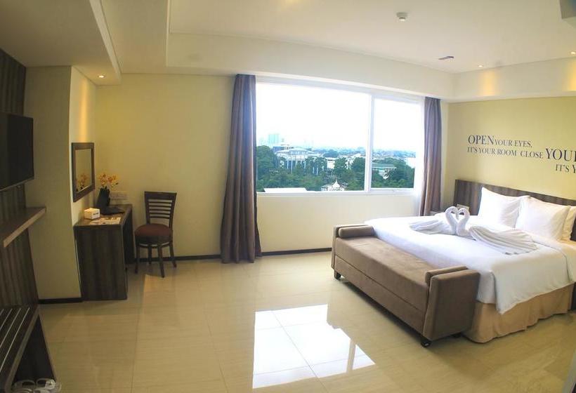 Fotos del hotel Kyriad Metro Cipulir Jakarta:  22