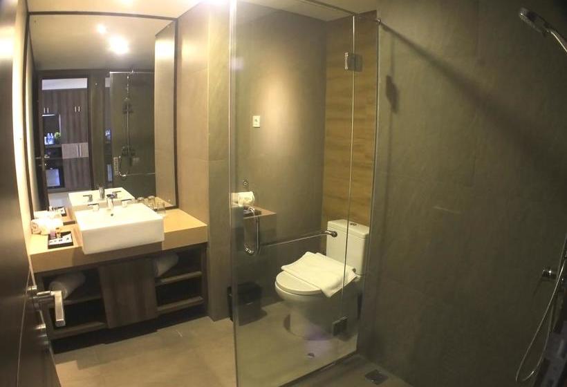 Fotos del hotel Kyriad Metro Cipulir Jakarta:  9