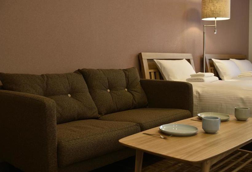 Fotos del hotel Aimatsubara Kyogoku House:  18