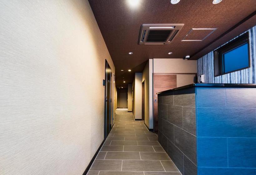 Fotos del hotel Aimatsubara Kyogoku House:  3