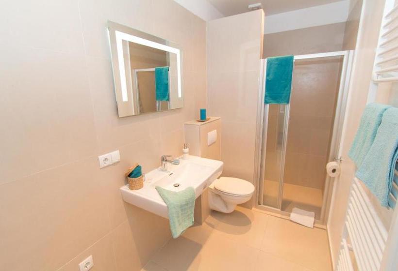 Fotos del hotel Vienna Cityapartments Schnirchgasse:  8