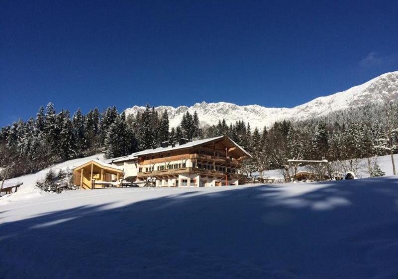 Fotos del hotel Bauernhof Haflingertränke:  14