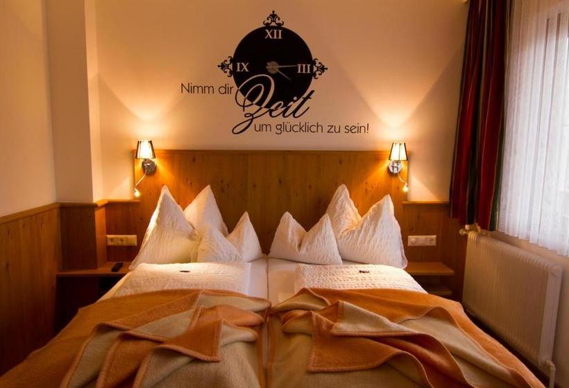 Fotos del hotel Der Brückenhof Ramsau:  2