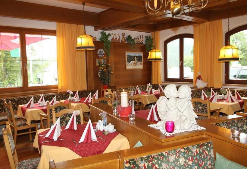 Fotos del hotel Der Brückenhof Ramsau:  6