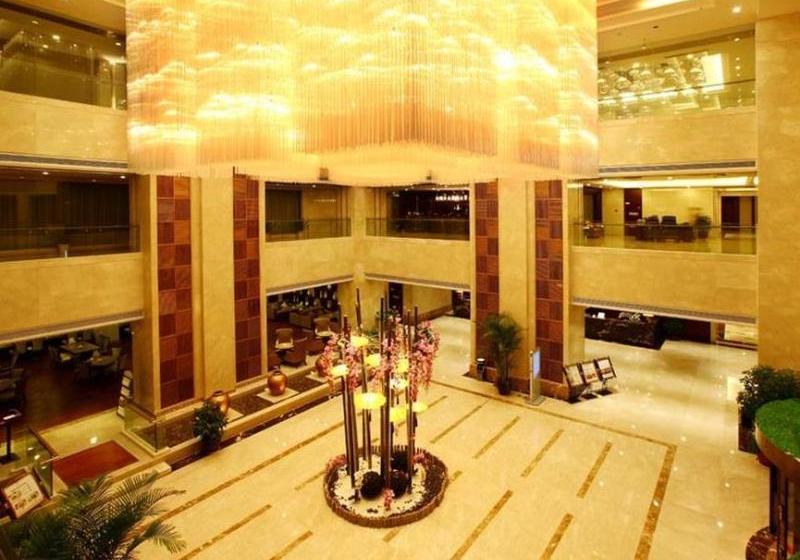 Fotos del hotel Ningbo Haiyi:  11