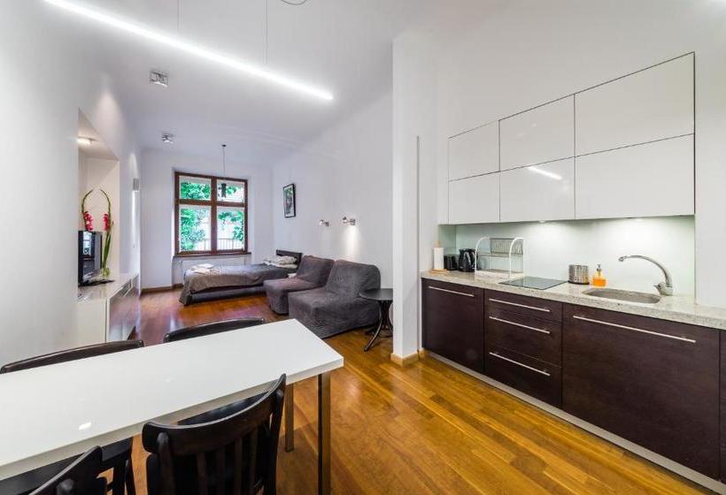 Fotos del hotel Sewa Apartamenty:  12