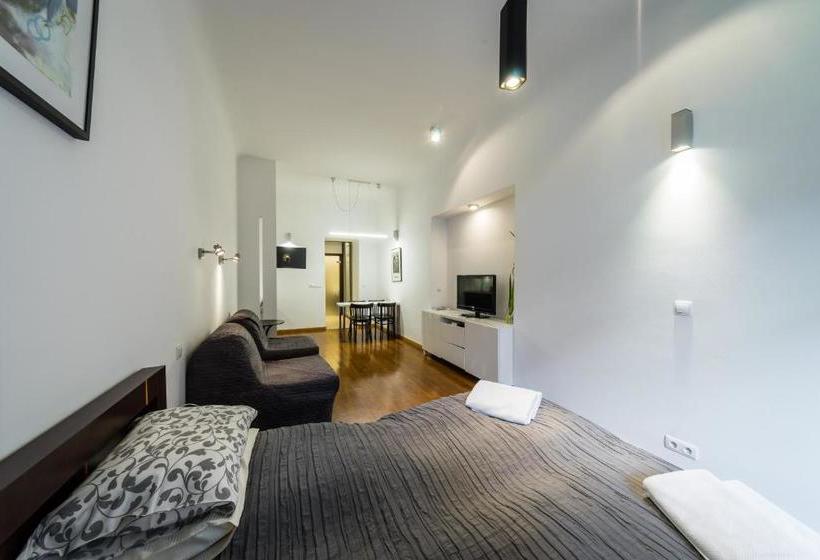 Fotos del hotel Sewa Apartamenty:  9