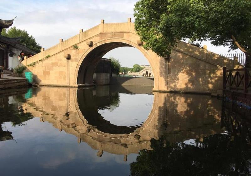 Fotos del hotel Greentree Alliance Jiangsu Suzhou Xiangcheng Avenue Zhongxiang:  5