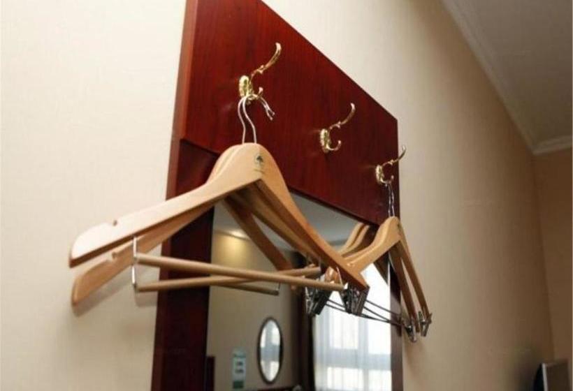 Fotos del hotel Greentree Inn Beijing Haidian District Qingheqiao Business:  14