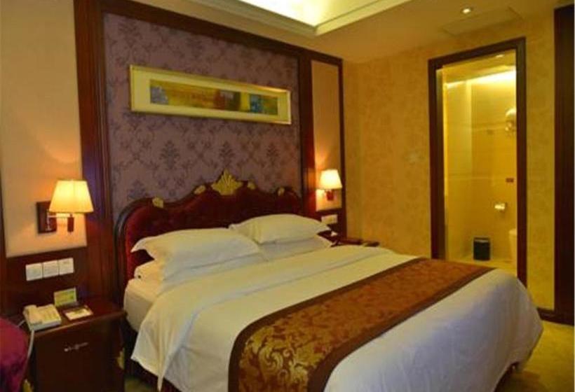 Fotos del hotel Vienna International Hotel Shanghai Pudong New District Caolu:  10