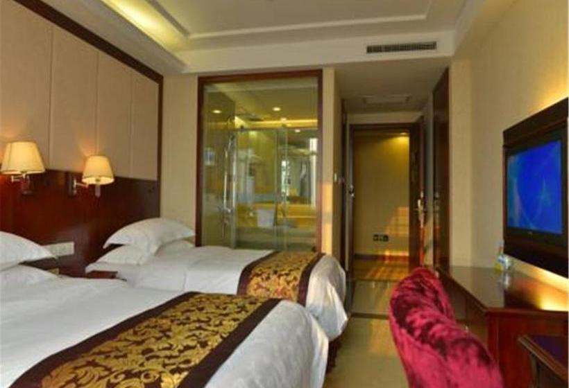 Fotos del hotel Vienna International Hotel Shanghai Pudong New District Caolu:  11