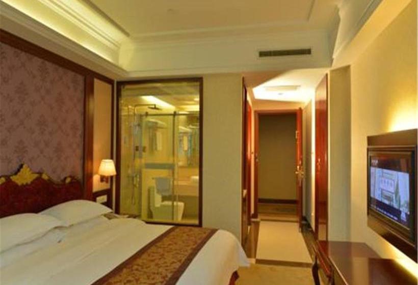 Fotos del hotel Vienna International Hotel Shanghai Pudong New District Caolu:  12