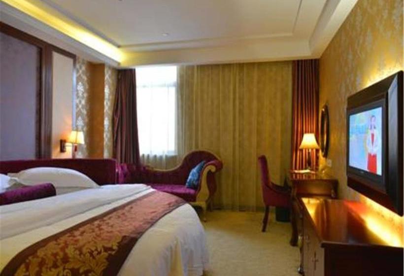 Fotos del hotel Vienna International Hotel Shanghai Pudong New District Caolu:  8