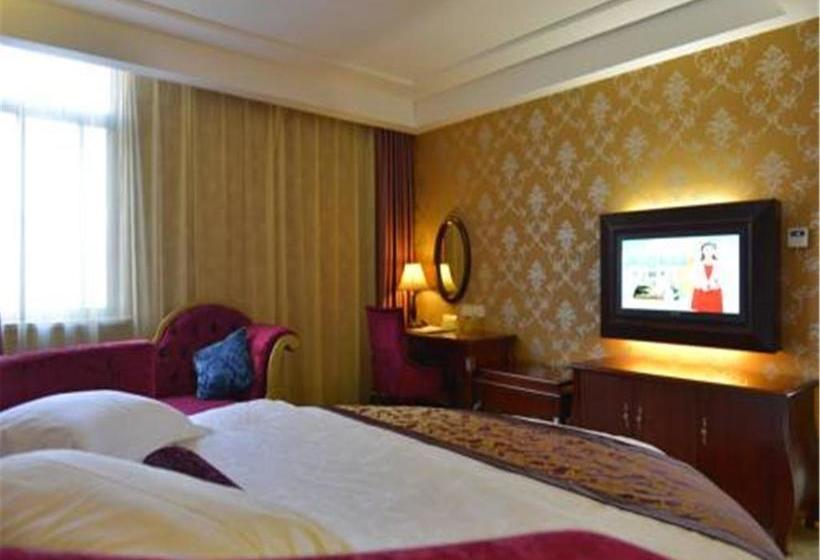 Fotos del hotel Vienna International Hotel Shanghai Pudong New District Caolu:  9