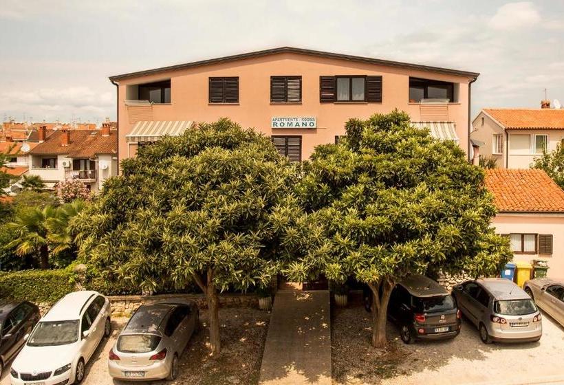 Fotos del hotel Apartments Romano:  12