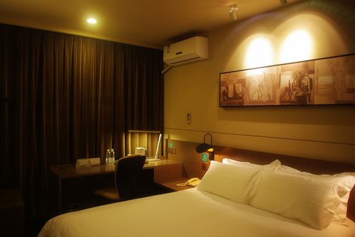 Fotos del hotel Jin Jiang Inn Shanghai Hongqiao Station:  10