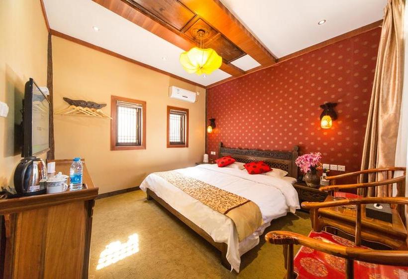 Fotos del hotel Lijiang He Mu Ju Family Inn:  9