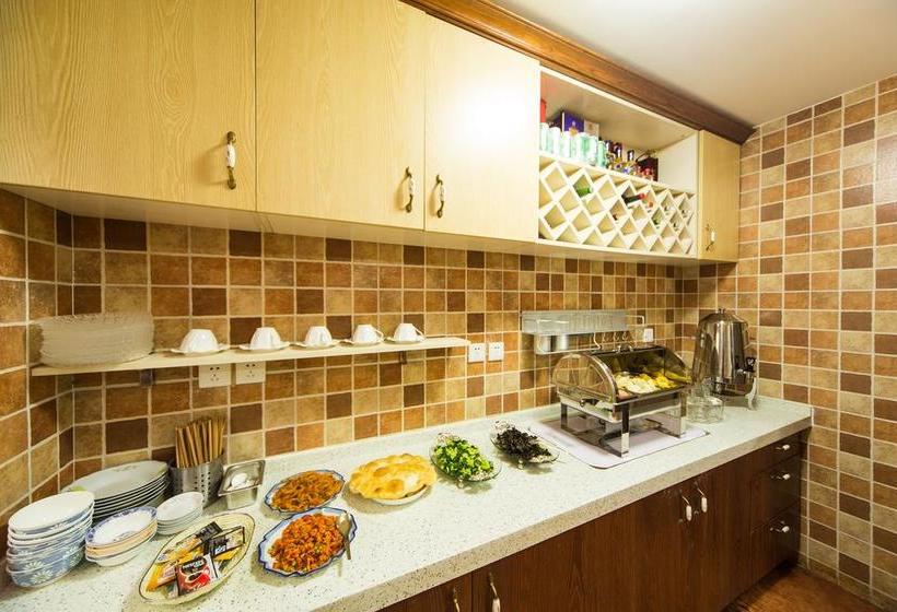 Fotos del hotel Lijiang He Mu Ju Family Inn:  5