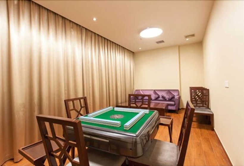 Fotos del hotel Tangchi Jinyue Wuchang Railway Station:  25