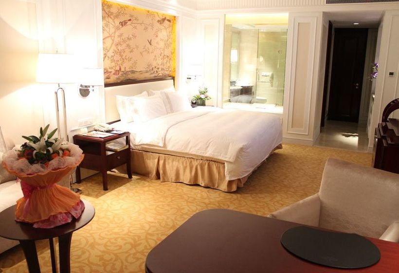 World Trade Hotel Tonglu Hangzhou