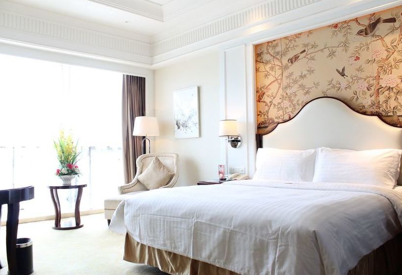 Fotos del hotel World Trade Hotel Tonglu Hangzhou:  14