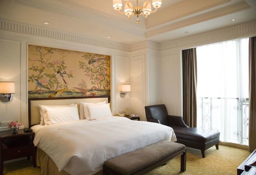 Fotos del hotel World Trade Hotel Tonglu Hangzhou:  17