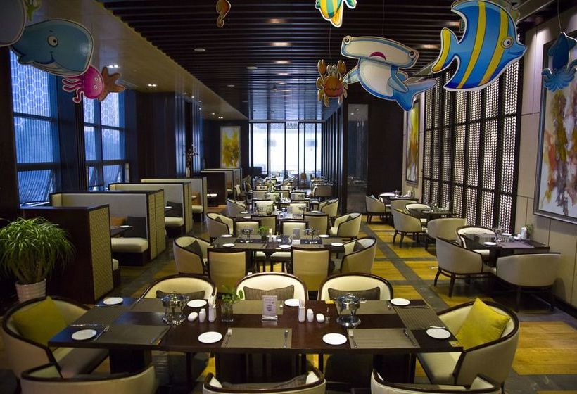 Fotos del hotel World Trade Hotel Tonglu Hangzhou:  4