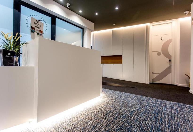 Fotos del hotel Boutique Creative Rooms:  3