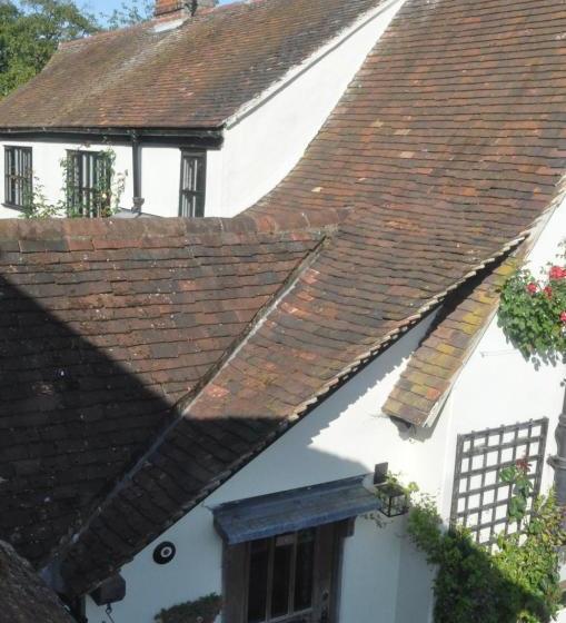 Fotos del hotel Chequer Cottage:  18