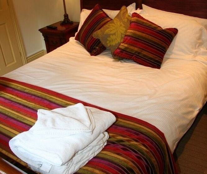 Fotos del hotel The Manners Arms At Knipton:  14