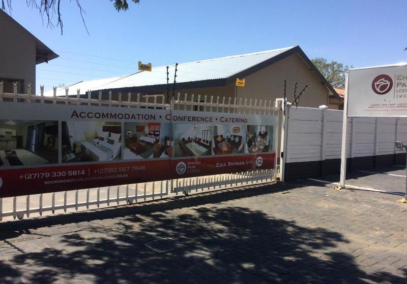 Fotos del hotel Ehrlichpark Lodge:  2