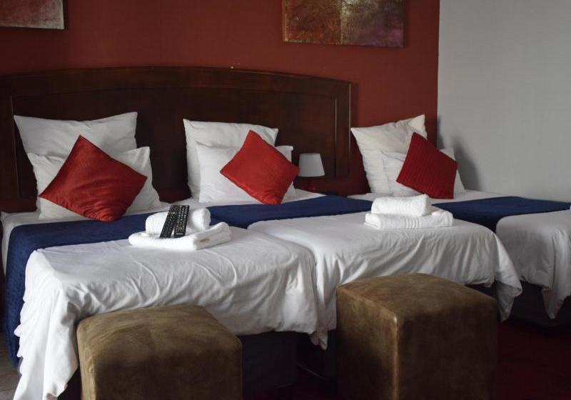 Fotos del hotel Ehrlichpark Lodge:  6