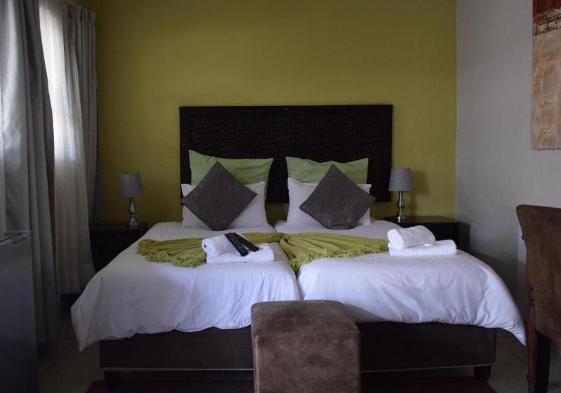 Fotos del hotel Ehrlichpark Lodge:  8