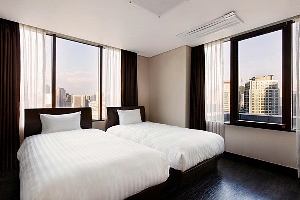 Fotos del hotel Atrium Vabien Ii:  7