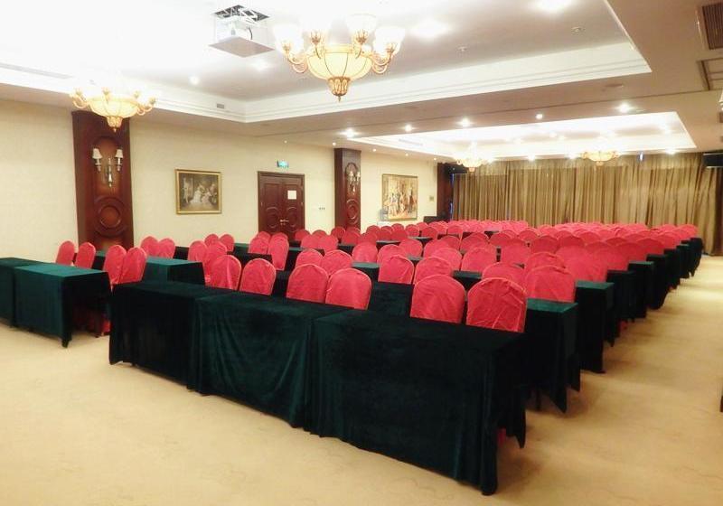 Fotos del hotel Vienna International Hotel Shanghai Zhoupu Wanda Plaza Branch:  4