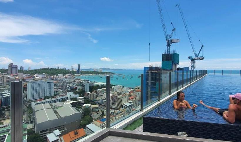 Fotos del hotel The Base Central Pattaya Paza:  8