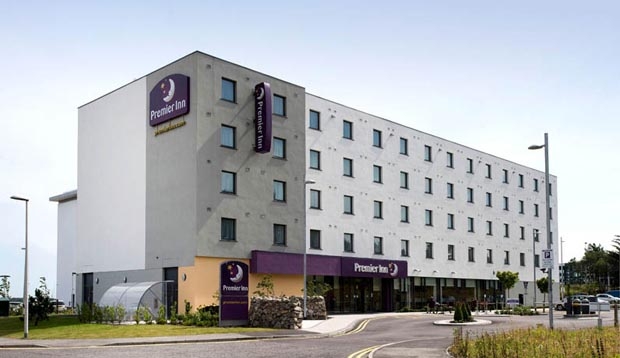 Premier Inn Aberdeen Airport Dyce