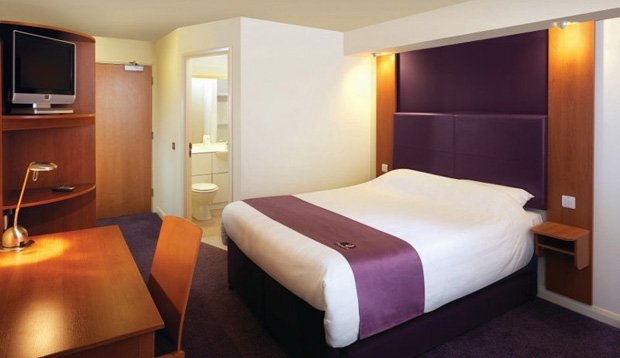 Fotos del hotel Premier Inn Torquay:  2