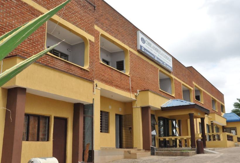 Fotos del hotel Chilambula Lodge:  12