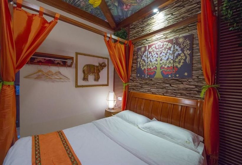 Fotos del hotel Taimei:  5