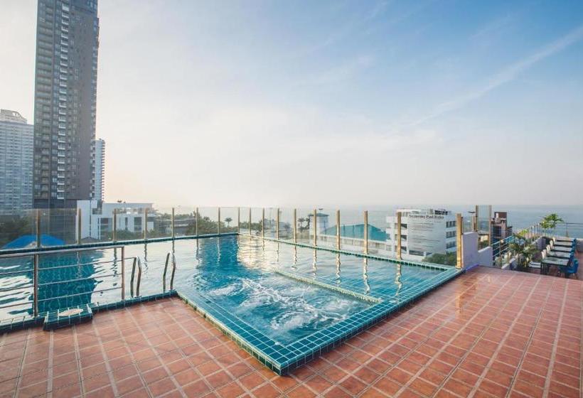 Fotos del hotel Golden Jomtien Beach:  2