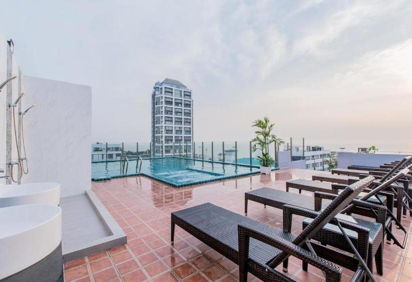 Fotos del hotel Golden Jomtien Beach:  6