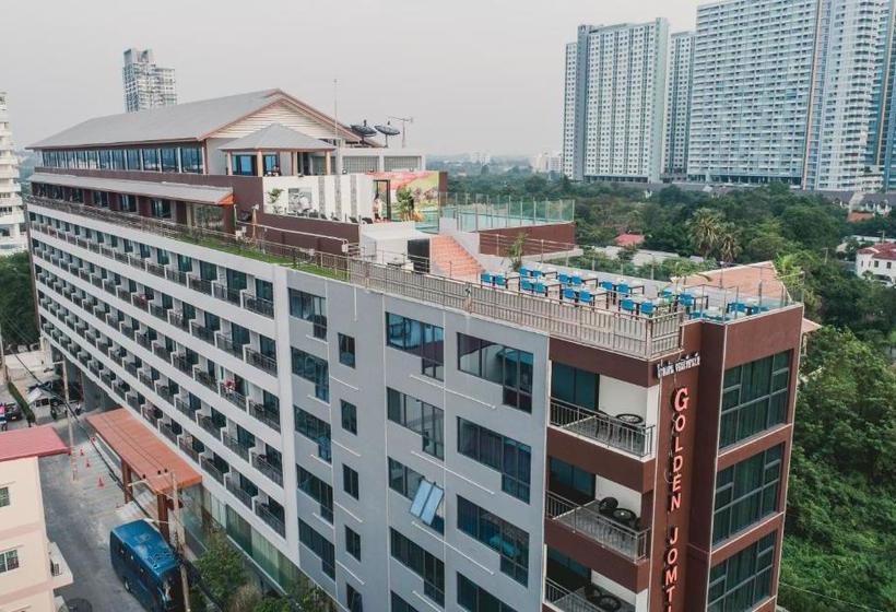 Fotos del hotel Golden Jomtien Beach:  12