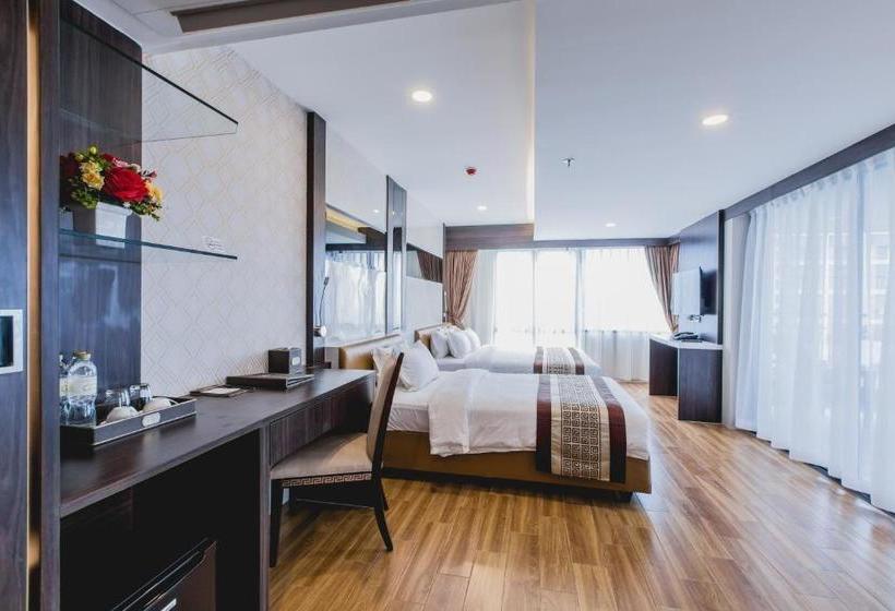 Fotos del hotel Golden Jomtien Beach:  14