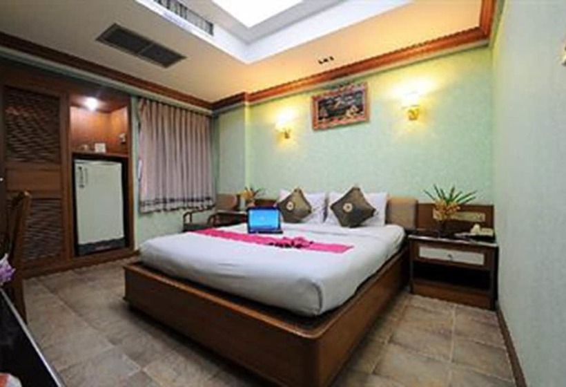 Fotos del hotel Royal Asia Lodge Hotel Bangkok:  5