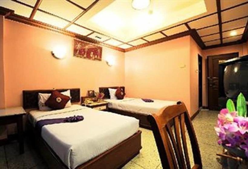 Fotos del hotel Royal Asia Lodge Hotel Bangkok:  9