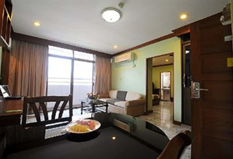 Fotos del hotel Royal Asia Lodge Hotel Bangkok:  14