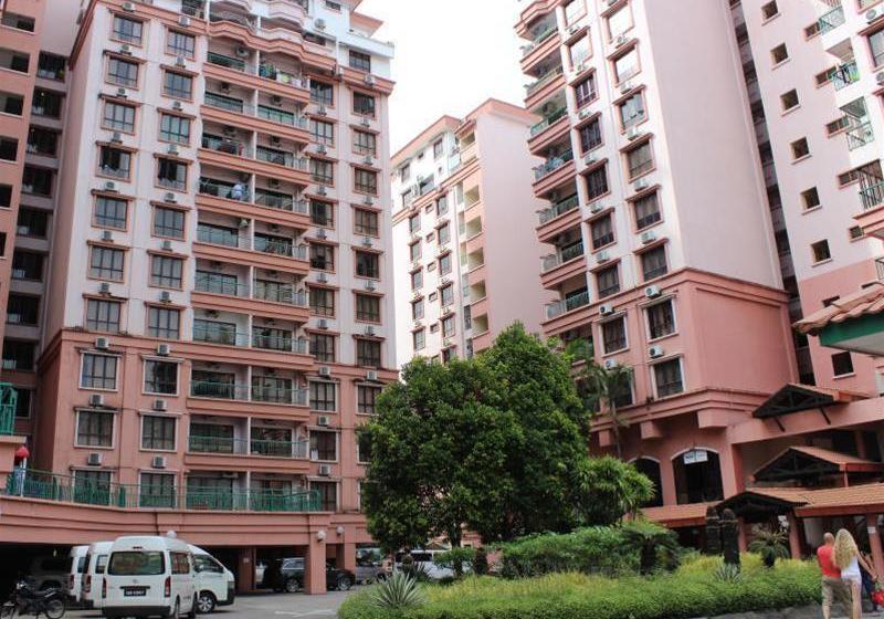 Fotos del hotel Marina Court @ Niza:  2